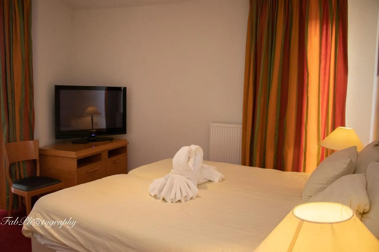 ***  Hotel 2000 Valkenburg Valkenburg aan de Geul Países Bajos