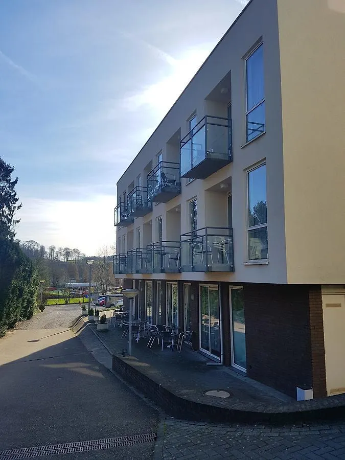Hotel 2000 Valkenburg Valkenburg aan de Geul 3*,  Holandia